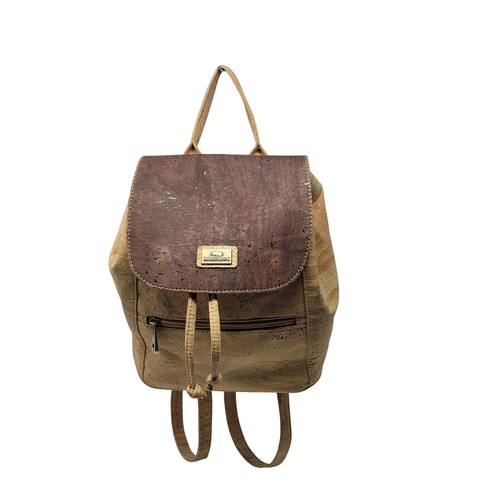 Montado vegan cork backpack - cork,