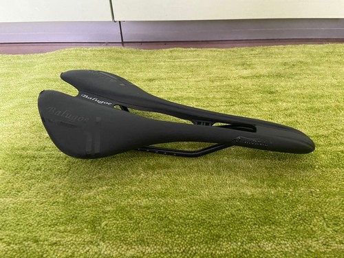 Sella bici balugoe - nera, per