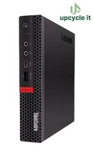 - Lenovo ThinkCentre M720q (Refurbished) A Intel® Core™ i7 i7-8700T 16 GB DDR4-S