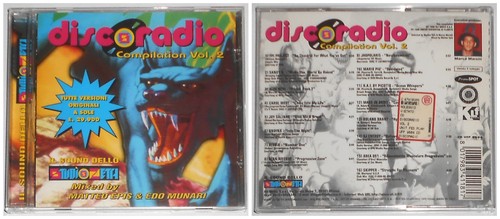 Discoradio compilation vol - compilation, vol.2