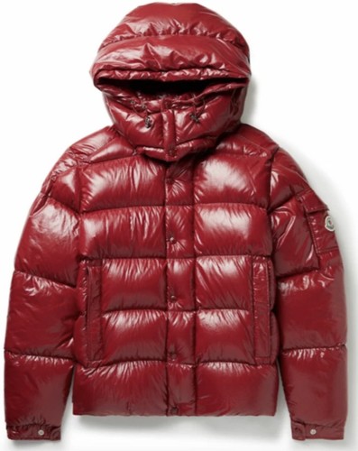 Autentico piumino moncler uomo - autentico,
