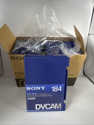Sony hdv dvcam - hdv,