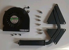 Macbook Pro A1266 ventola e dissipatore completo con viti