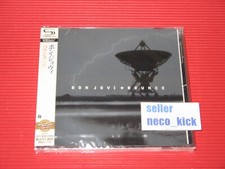 11B BON JOVI BOUNCE WITH BONUS TRACKS JAPAN SHM CD