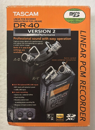 Tascam registratore pcm - tascam,