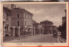 CARTOLINA  LANCIANO  FP