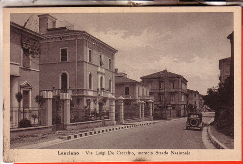 Cartolina lanciano fp - cartolina,