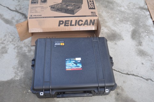 Pelican 1600 custodia - 1600,