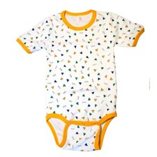Body bambino manica corta - ,
