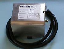 Attuatore siemens dva2 - attuatore,