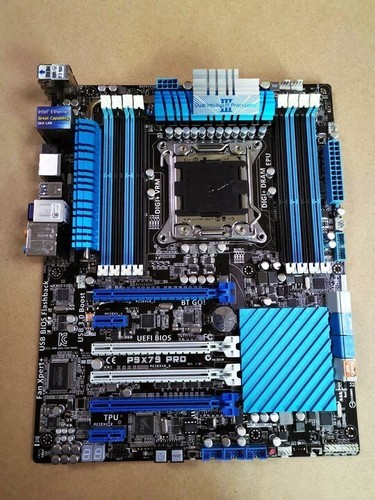 Asus p9x79 pro - pro, madre