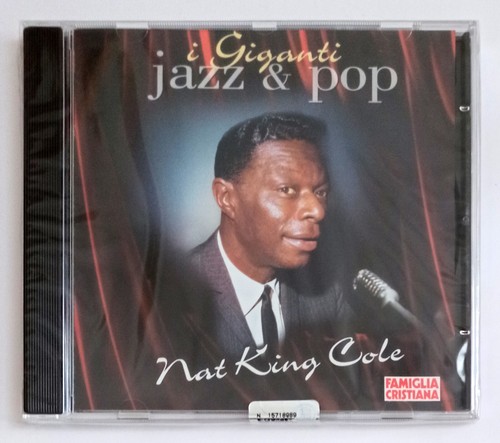 Sigillato nat king cole i - cd,