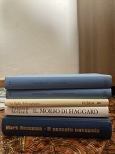 libri romanzi misti singoli o