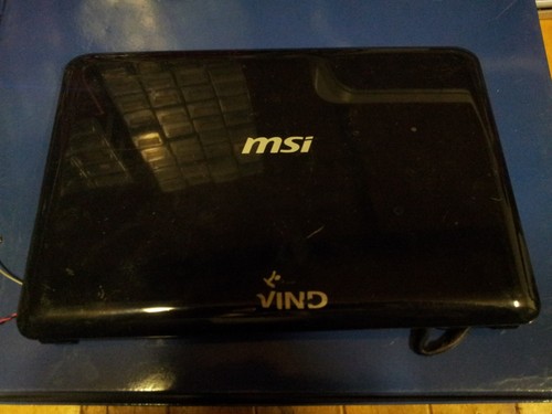 Display netbook msi wind - msi,