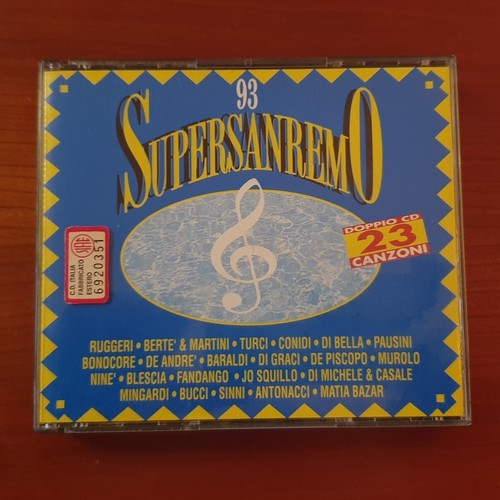 Artisti vari supersanremo - ",