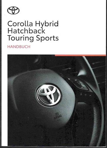 Toyota corolla hybrid - corolla,