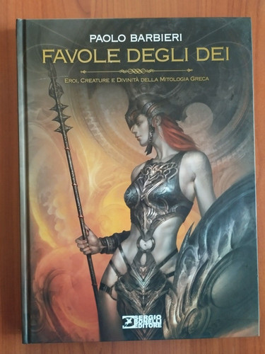 Favole degli dei paolo - favole,