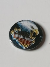 Spilla Pins Harley Davidson Motor Cycles Motociclette Motori Moto Rider