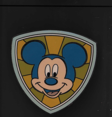Disney disneyland distintivo - disneyland,