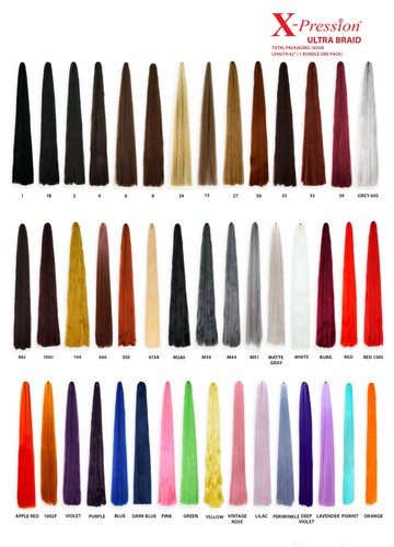 Xpression extension capelli - extension,