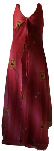 Vestito donna elegante - , fucsia