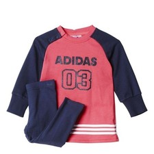 Adidas tuta jogger bambino