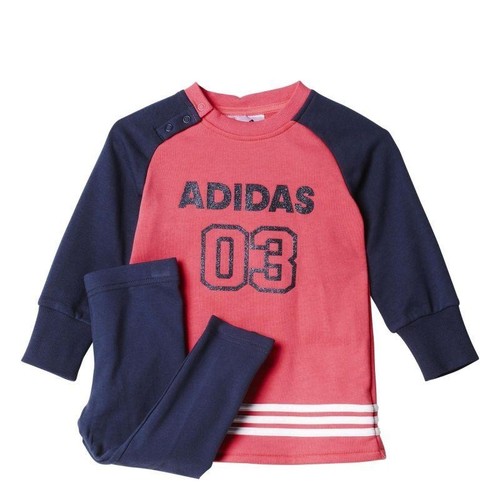 Tuta jogging adidas - da,