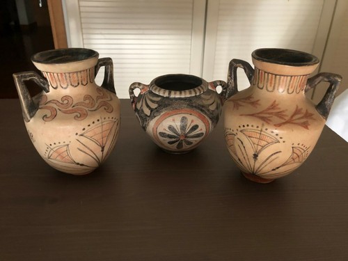 Set vasi in - in, terracotta