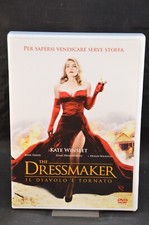 DVD THE DRESSMAKER KATE WINSLET EAGLE PICTURES COLLEZIONE DVD