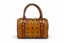 Borsa a mano MCM Boston bag