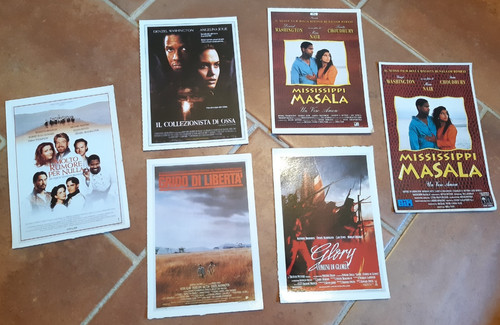Denzel washington lotto 6 - washington,