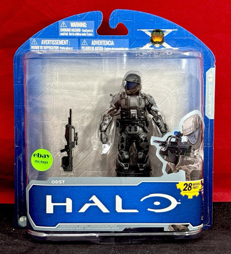Modellino halo mcfarlane 10th - modellino,