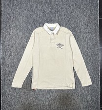 Polo rugby uomo y2k - uomo, vintage