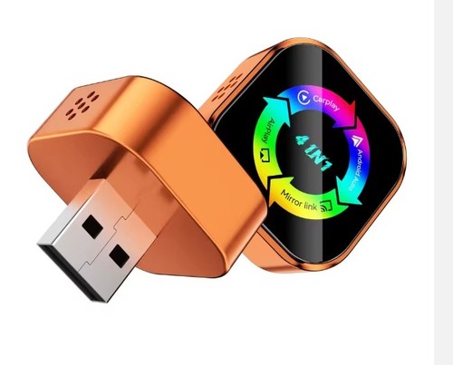 Adattatore wireless usb 4in1 - usb,