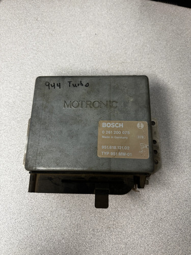 Usato ecu bosch motronic 0 - bosch,