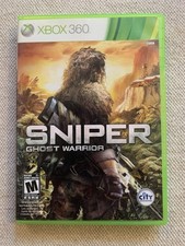Sniper : Ghost Warrior - Xbox
