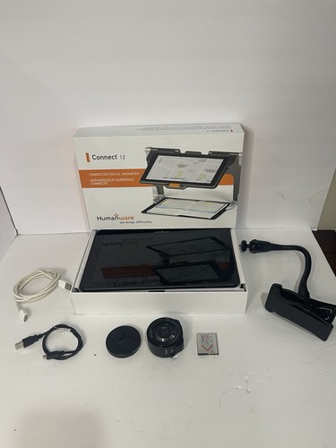 Humanware connect lente di - 12,