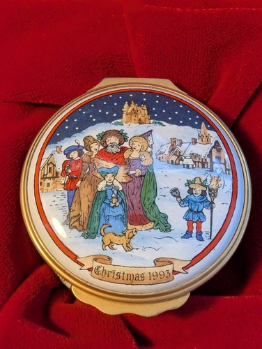 Halcyon days enamels - halcyon,