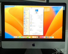 Apple iMac 21.5" | 4K Quad
