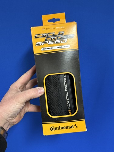 Continental cyclo cross - cyclo,
