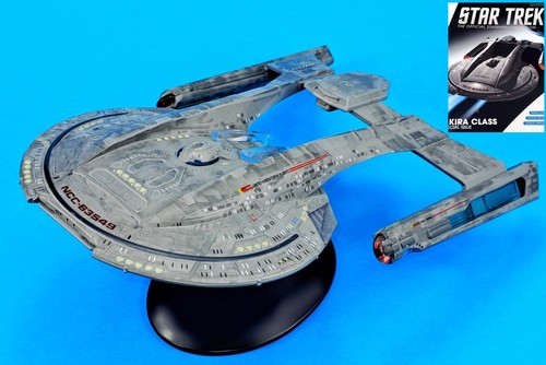 Star trek eaglemoss - star,