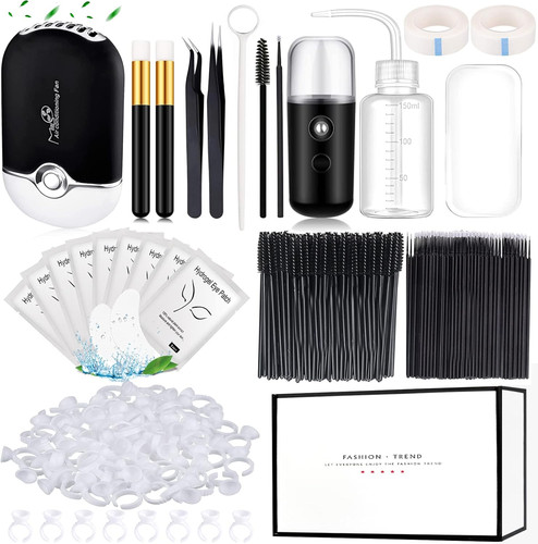 Ciglia extension kit lash - kit,