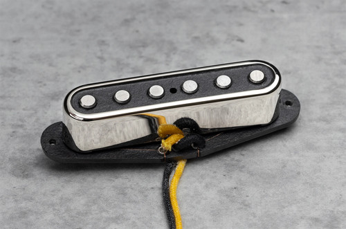 Tonerider alnico blues tele - tonerider, ii