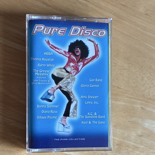 Pure disco the - pure,