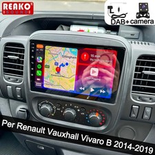Per Opel Vivaro B Renault
