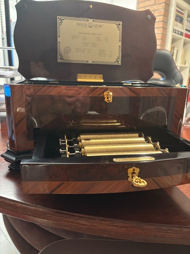 Carillon reuge mecc musicale - carillon,