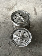 CERCHI RUOTA 5 X 13 AUTOBIANCHI A112 + ABARTH ORIGINALI