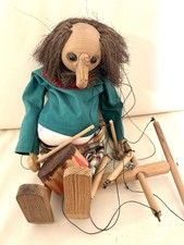 Marionetta Musicista con