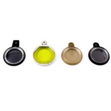 Portabollo rotondo epoca tipo