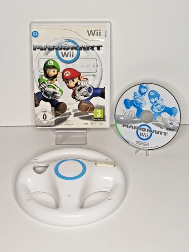 Mario kart nintendo wii - mario,